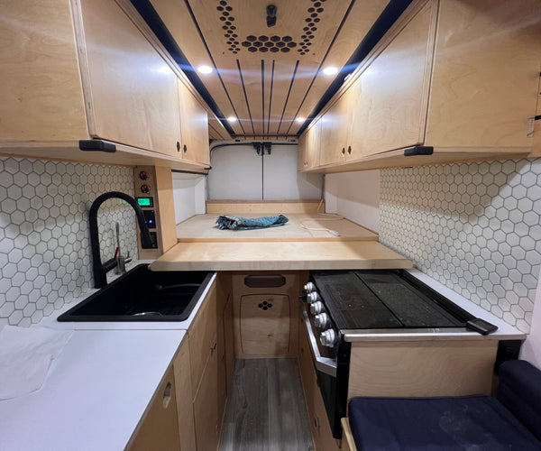 Gallery Detail: Why Work With A Professional Van Furniture Company