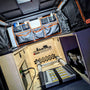 Toyota Tundra Alu-Cab Basecamp Storage System