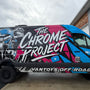The Chrome Project | Custom Mercedes Sprinter Build