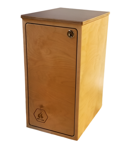 The Single Cabinet - Storage for Low & High Roof Vans