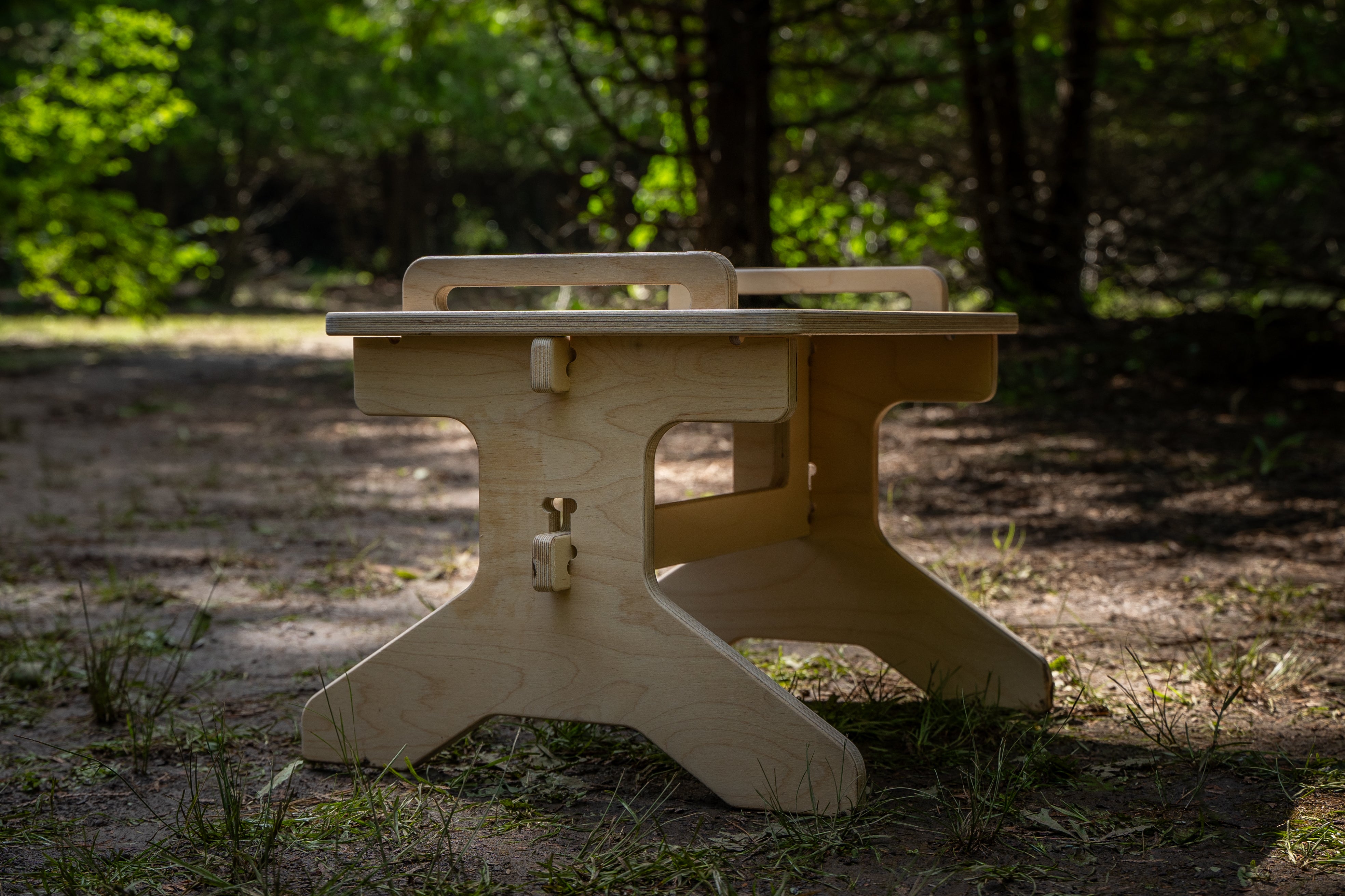 The Multipurpose Step - Essential Gear for Vans, SUVs & Overland Rigs ...