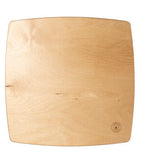Overland Interiors' square birch plywood tabletop and work surface for Lagun Base 